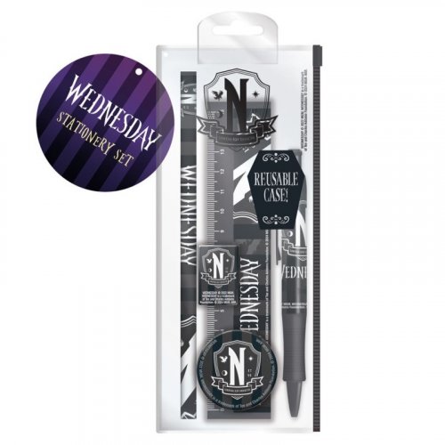 Wednesday (uniform) Stationery Set