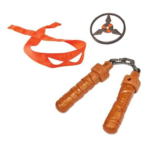 TMNT: Mutant Mayhem - Michelangelo Transforming Nunchuk