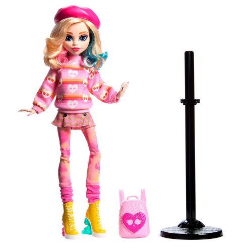 Monster High: Wednesday - Enid Sinclair Doll (25cm)