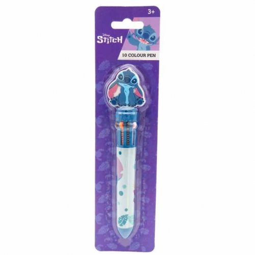 Kyn�: Disney - Stitch 10 Colours