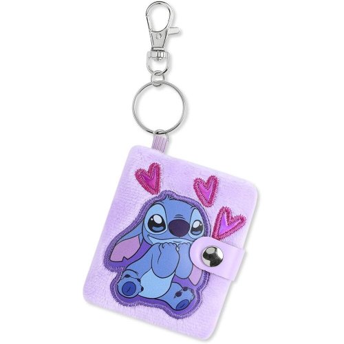 Avaimenper�: Disney - Stitch Notepad