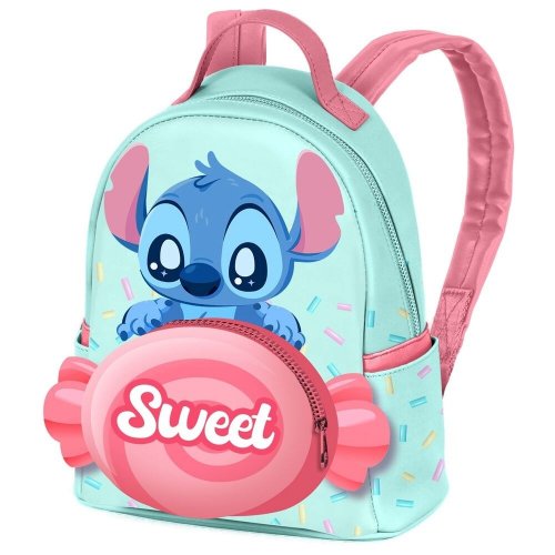 Disney Stitch Candy Backpack 25cm