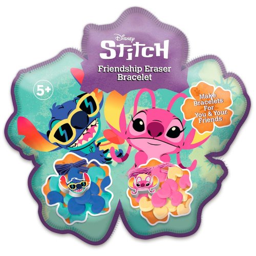Ranneke: Disney Stitch - Friendship Bracelets
