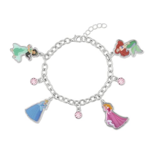 Rannekoru: Disney - Princess Charm Bracelet