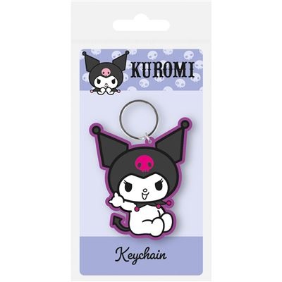 Avaimenper�: Hello Kitty - Kuromi, Rocking
