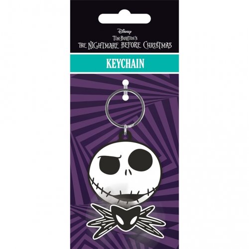 Avaimenper�: The Nightmare Before Christmas - Jack Spinner
