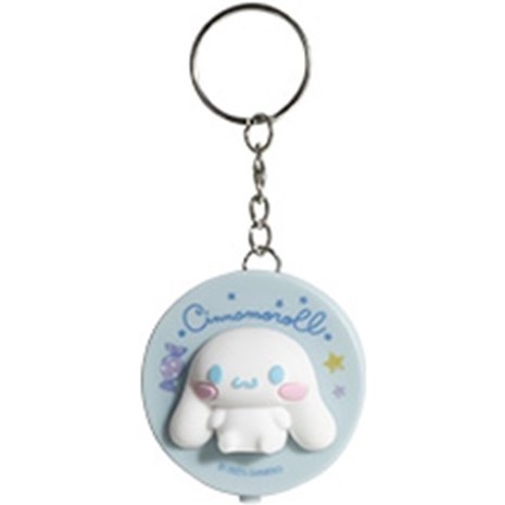 Avaimenper�: Hello Kitty - Cinnamoroll, Light Up