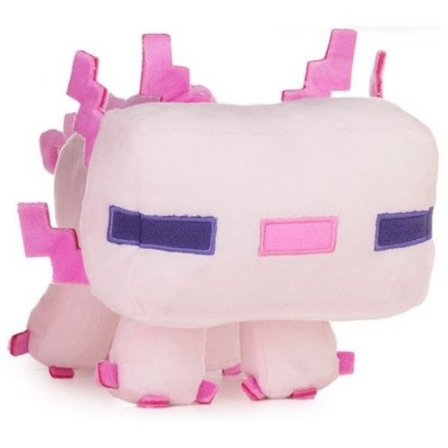 Pehmo: Minecraft - Axolotl (25/35cm)