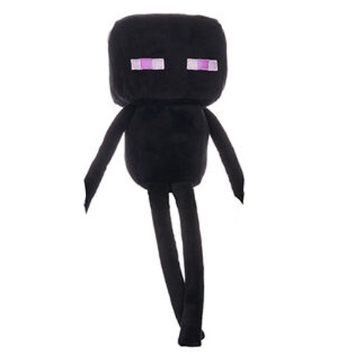 Pehmo: Minecraft - Enderman (25/35cm)
