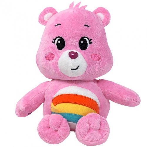 Pehmo: Care Bears - Magic Supersoft Pink (25cm)