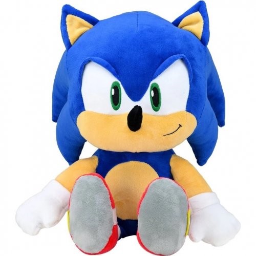 Pehmo: Sonic The Hedgehog - Hugme Shake Action (40cm)