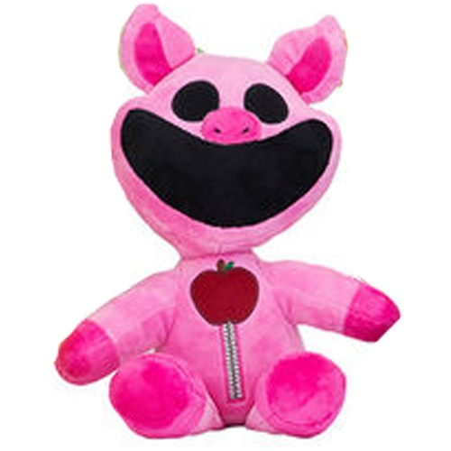 Pehmo: Poppy Playtime - Pickypiggy (pink) (25cm)
