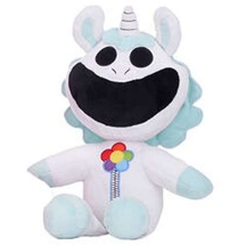 Pehmo: Poppy Playtime - Craftycorn (light Blue) (25cm)