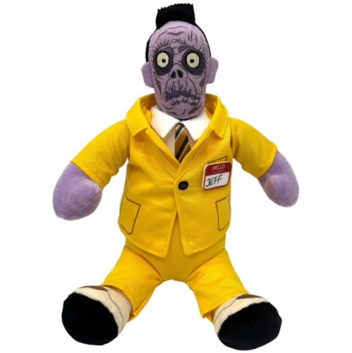 Pehmo: Beetlejuice - Shrinkhead Jeff (25cm)