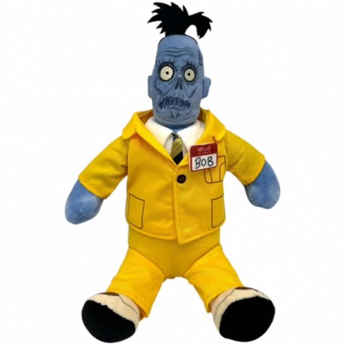 Pehmo: Beetlejuice - Shrinkhead Bob (25cm)