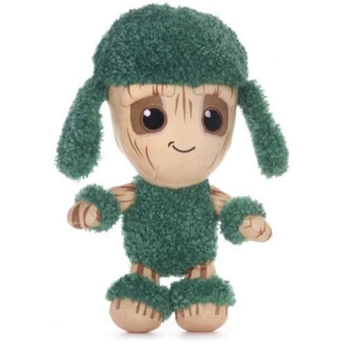 Pehmo: Marvel - I Am Groot, Bush Suit (30cm)