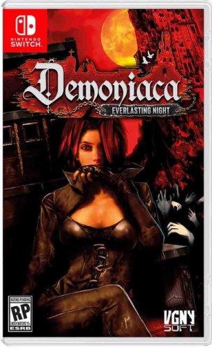 Demoniaca: Everlasting Night (Import)