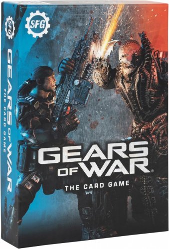 Gears Of War: Card Game