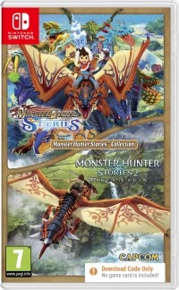 Monster Hunter: Stories Collection (Code-In-A-Box)