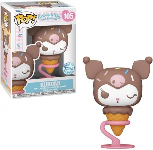 Funko Pop! Sanrio: Hello Kitty And Friends - Kuromi (SE 105)
