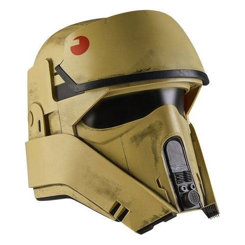Star Wars: Andor Black Series - Electronic Helmet Shoretrooper