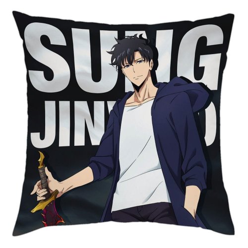 Tyyny: Solo Leveling - Sung Jin-woo