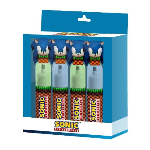 Kyn�: Sonic - The Hedgehog, Highlighters (4-pack)