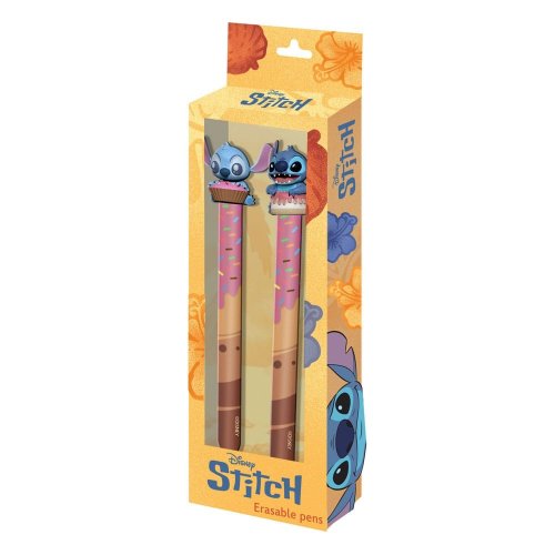 Kyn�: Lilo & Stitch - Erasable Gel (2-pack)