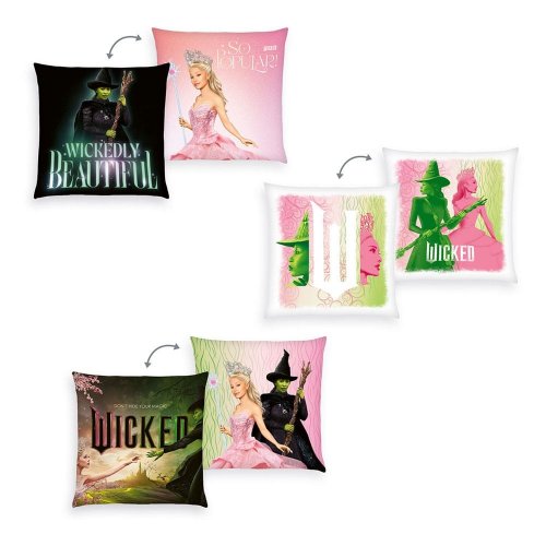 Tyyny: Wicked - 3-pack (40cm)