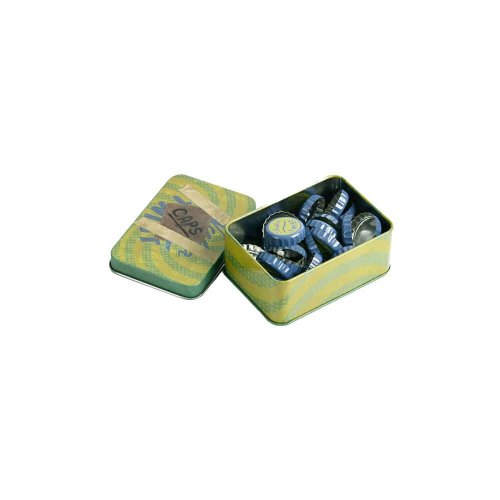Fallout: Bottle Caps Series Replica Collectib Tin