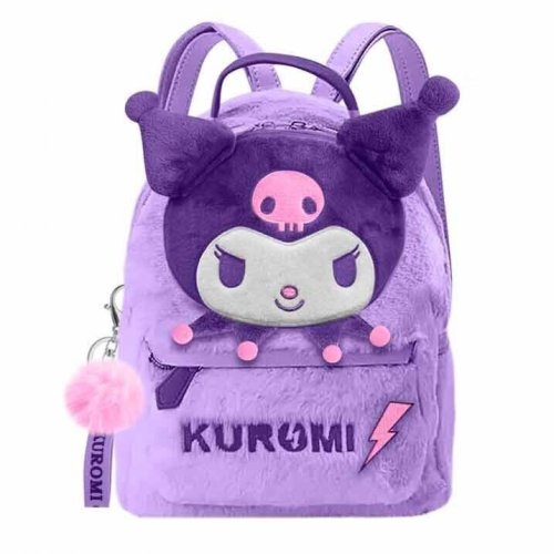 Reppu: Hello Kitty Kuromi Backpack (32cm)