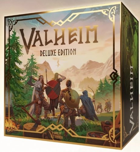 Valheim: Deluxe Edition