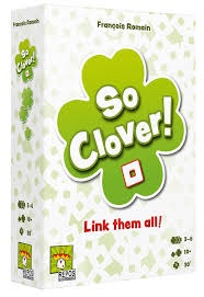 So Clover!
