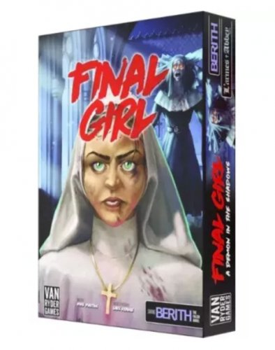 Final Girl: A Demon In The Shadows