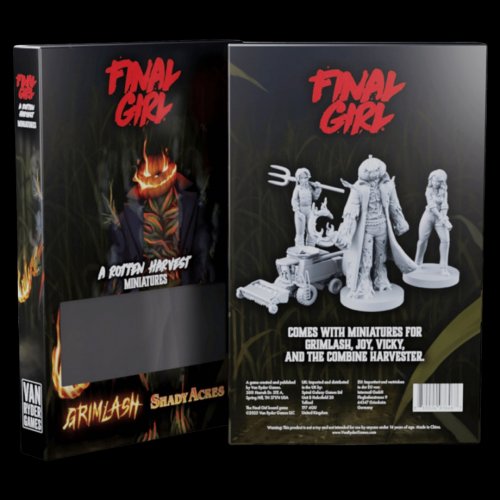 Final Girl: A Rotten Harvest Miniature