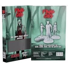 Final Girl: Happy Trails Horror Miniature