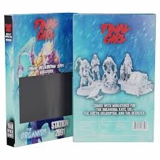Final Girl: Panic At The Station Miniatures
