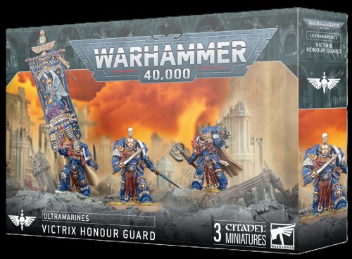 Space Marines: Ultramarines - Victrix Honour Guard