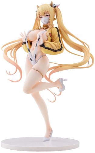 Figuuri: Original Character - Sayuri Dairy Cow Ver. (25cm)