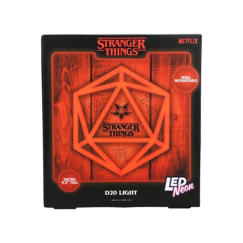 Valo: Stranger Things - 5 LED Wall Lamp Light Neon