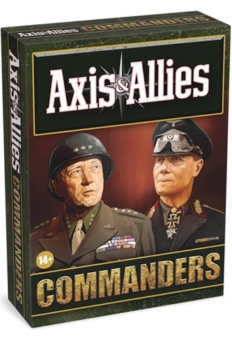 Axis & Allies: Commanders