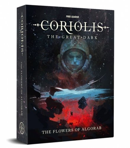Coriolis RPG: The Flowers Of Algorab