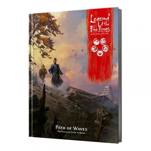 Legend of the Five Rings: Path Of Waves