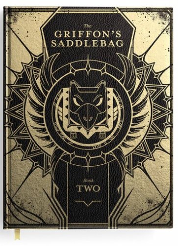 Griffons Saddlebag RPG: Book Two Deluxe