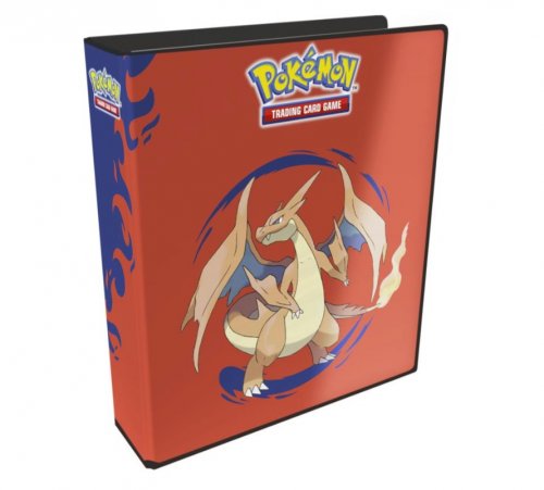 Ultra Pro: Album Mega Charizard X and Y