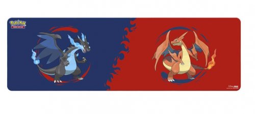 Ultra Pro Playmat: Mega Charizard X and Y (8ft)