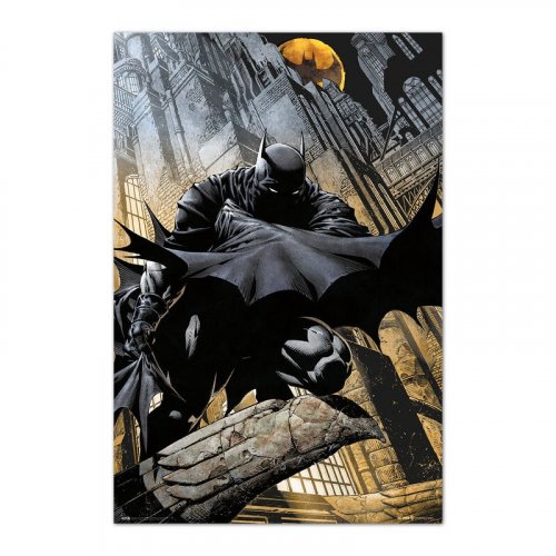 Juliste: Dc Comics - Batman Gargoyle