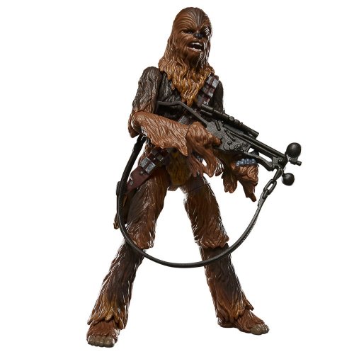 Figu: Star Wars - A New Hope Chewbacca (9,5cm)