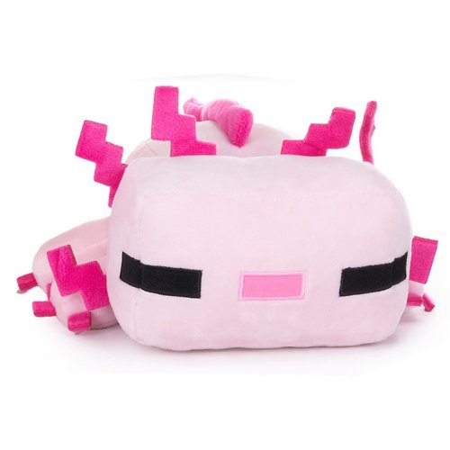 Pehmo: Minecraft - Axolotl (29/45cm)