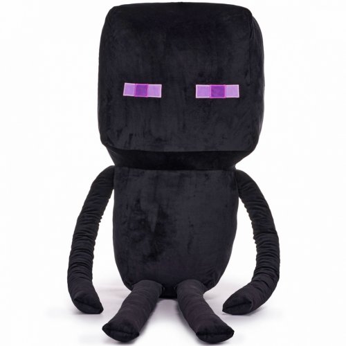 Pehmo: Minecraft - Enderman (29/45cm)